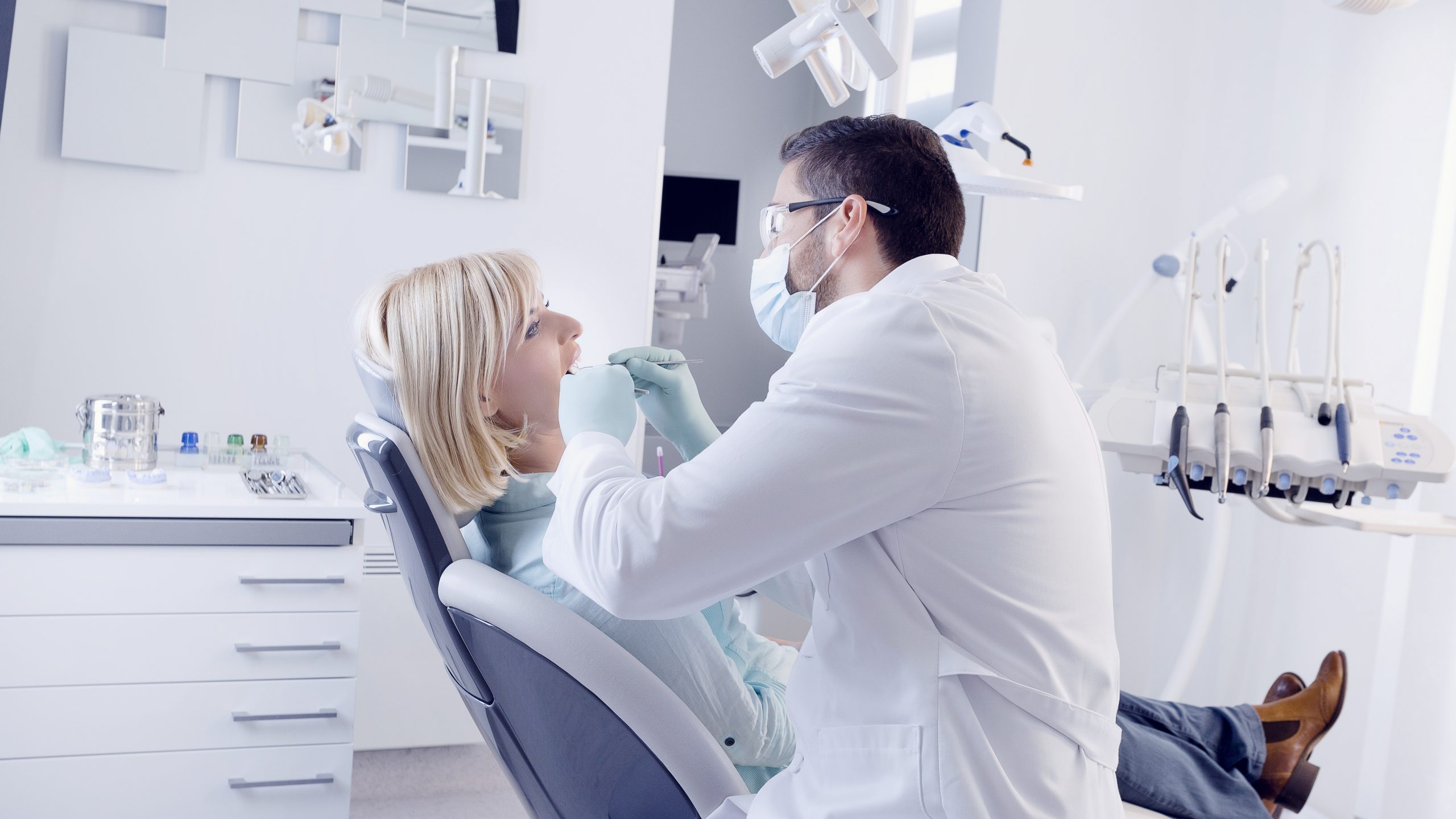 Dentist in Cypress, CA