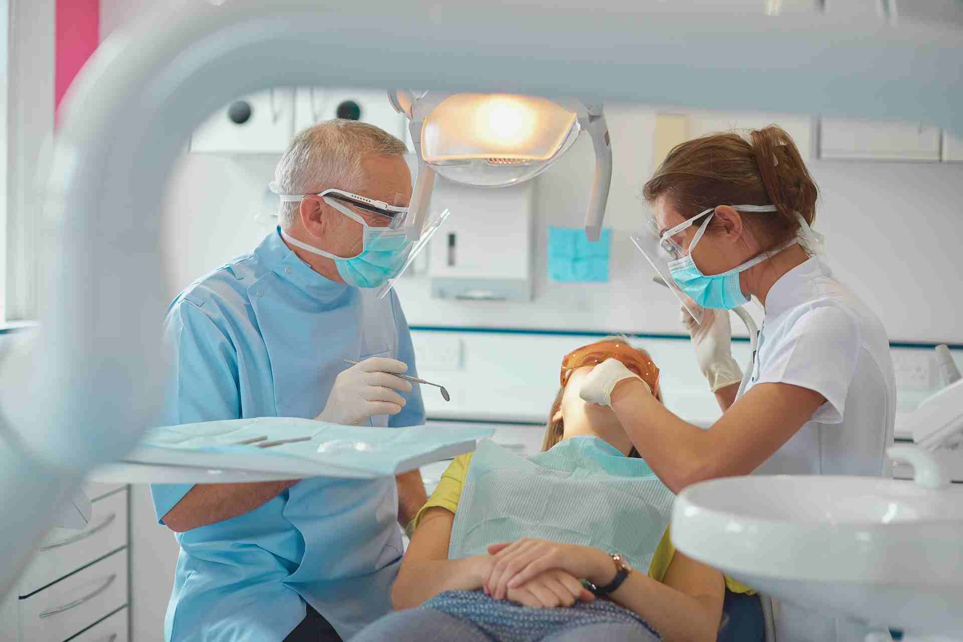 Dentist in Cypress, CA